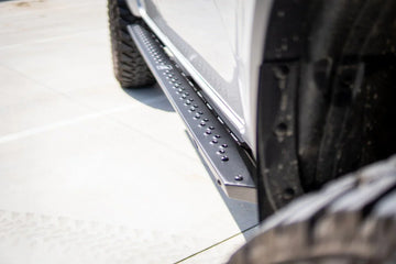 Rock Sliders for Volkswagen Amarok NF 2023 onwards - Brixton 4x4 - Buy Online Now!